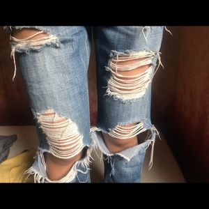 Joe’s Sawyer Ankle Collector’s Edition Jeans